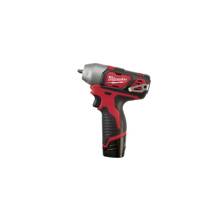 Milwaukee Tool M12 1/4 IN. IMPACT WRENCH KIT 2461-22